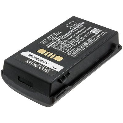 Zebra MC3200 Battery Replacement