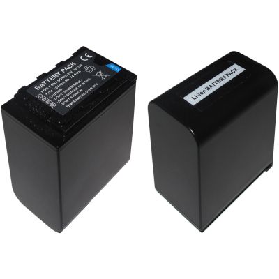 Panasonic AC-CX10 Battery Replacement