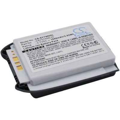 Sanyo SCP-7400 Battery Replacement