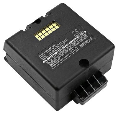 Cattron Theimeg 1BAT-7706-A101.E Battery Replacement