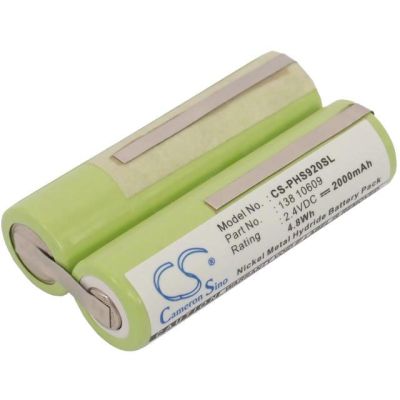 Philips Norelco 6891XL Battery Replacement