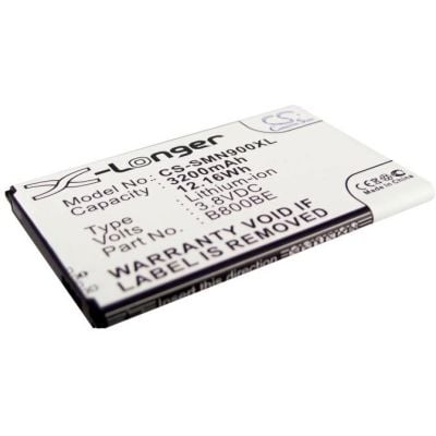Samsung Galaxy Note 3 Battery Replacement
