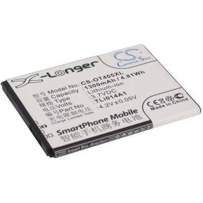 Alcatel One Touch S Pop Dual Battery Replacement