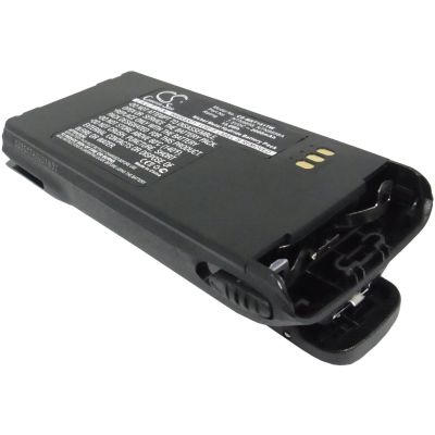 Motorola XTS 2000 Battery Replacement