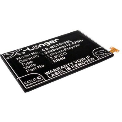 Motorola DROID RAZR MAXX Battery Replacement