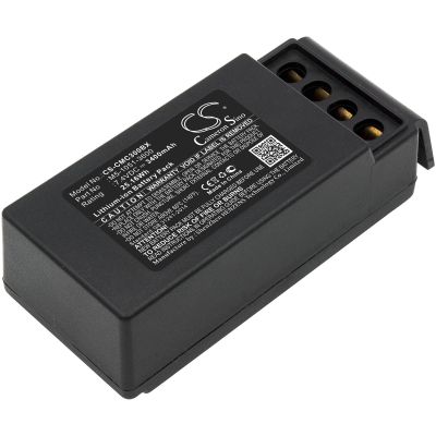 Cavotec MC-3000 Battery Replacement