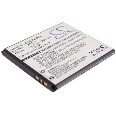 Sony Ericsson Xperia Sola Battery Replacement