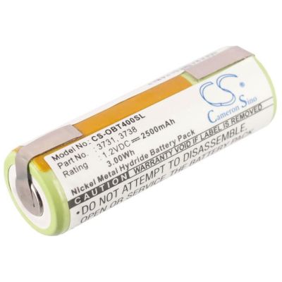 Oral-B Triumph 4000 Battery Replacement