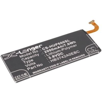 Huawei Ascend G7-UL10 Battery Replacement