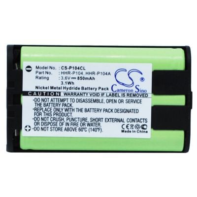 Radio Shack 43-9030 Battery Replacement