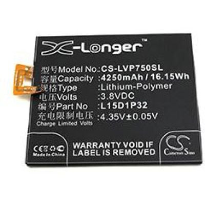 Lenovo PB1-750N Battery Replacement