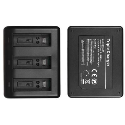DJI Osmo Action USB Triple Charger Replacement