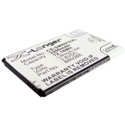 Samsung Galaxy Note 3 Battery Replacement