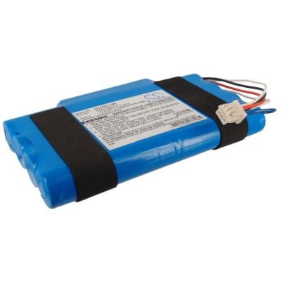 Fukuda MSE-OM11413 Battery Replacement