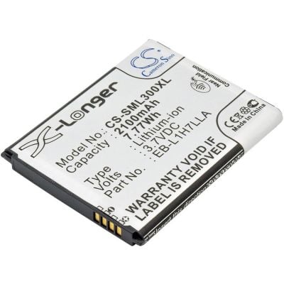 Sprint EB-L1H7LLA Battery Replacement