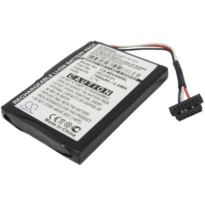 Mitac Mio Moov 500 Battery Replacement