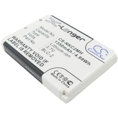 Nokia 1260 Battery Replacement