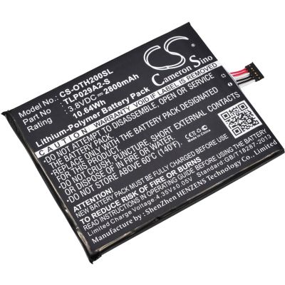 Alcatel One Touch Idol 3 5.5 Battery Replacement