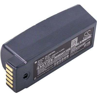 Vocollect Talkman A710 Battery Replacement