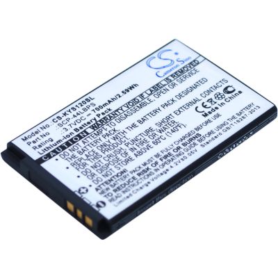 Kyocera Kona S2150 Battery Replacement