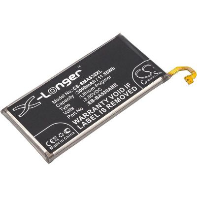 Samsung Galaxy A8 2018 TD-LTE Battery Replacement