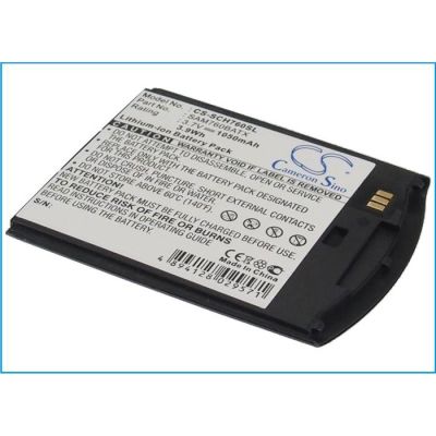 Verizon SCH-I760 Battery Replacement