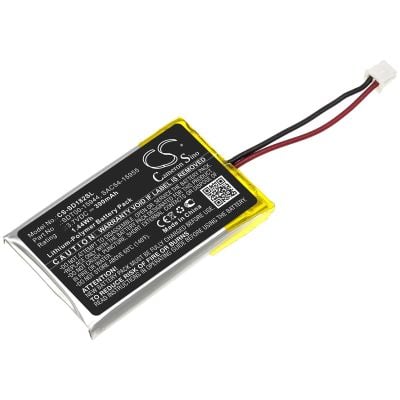 SportDOG ProHunter 2525 Battery Replacement