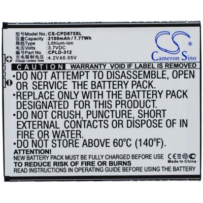 Coolpad F2 Battery Replacement