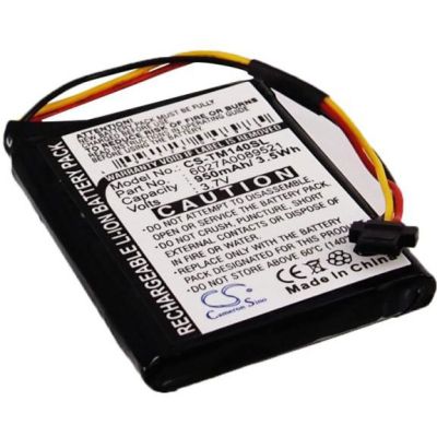 TomTom 6027A0089521 Battery Replacement
