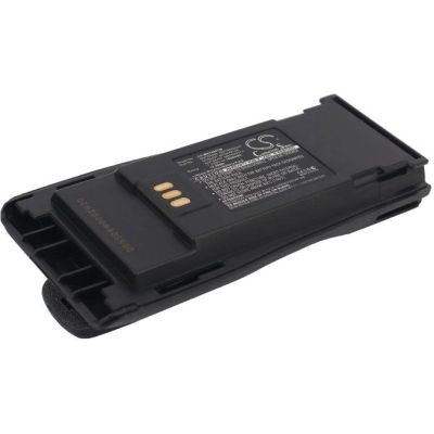 Motorola PR400 Battery Replacement