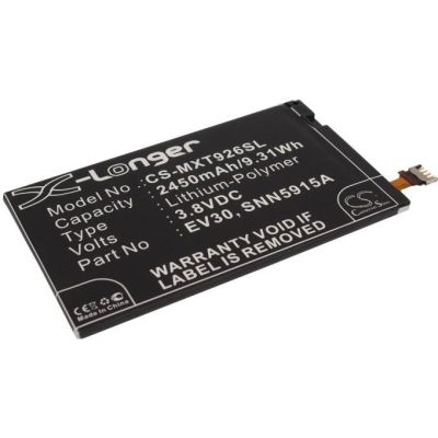 Motorola DROID RAZR MAXX Battery Replacement