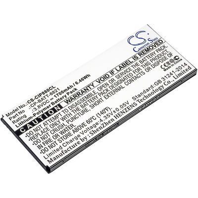 Cisco 8800 Battery Replacement