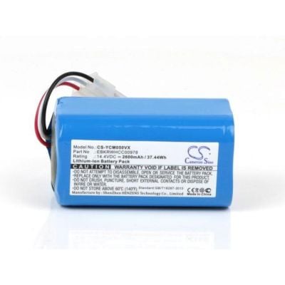 iCLEBO Smart YCR-M04-1 Battery Replacement