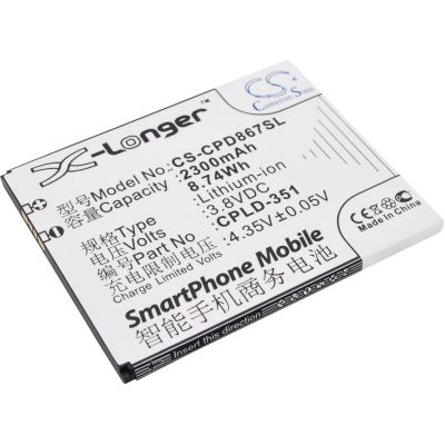Coolpad F2 Battery Replacement