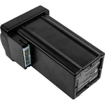 WOLF-Garten Hybrid Power 37 Battery Replacement