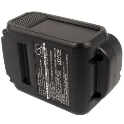 DEWALT DCF621D2K Battery Replacement