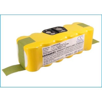 Auto Cleaner Intelligent Floor Vac M-488 Battery Replacement