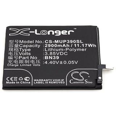 Xiaomi Mi Play Battery Replacement
