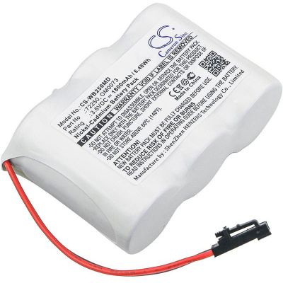 Welch Allyn 72250 Battery Replacement