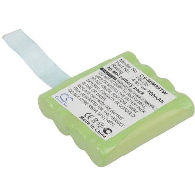 Midland PMR446 Battery Replacement