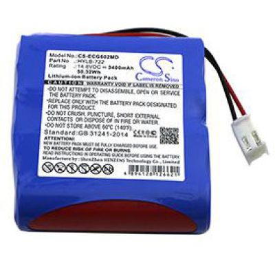 Biocare iE6 Battery Replacement