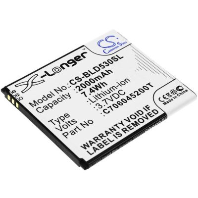 BLU Studio 5.0E Battery Replacement