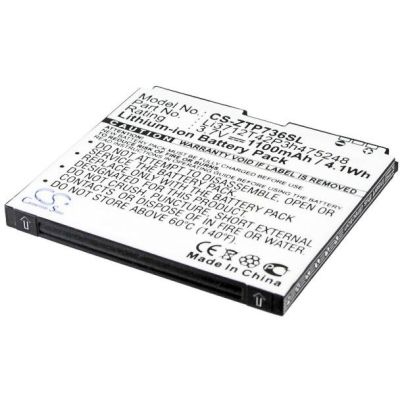 ZTE Blade II Battery Replacement