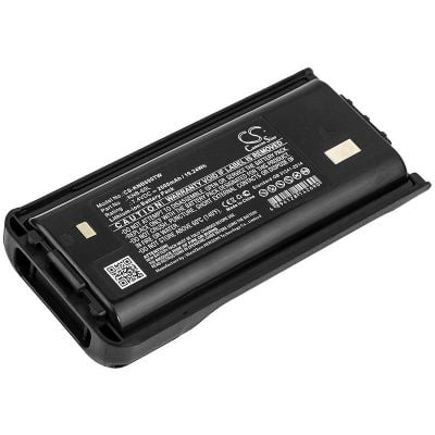 Kenwood TK-3402 Battery Replacement
