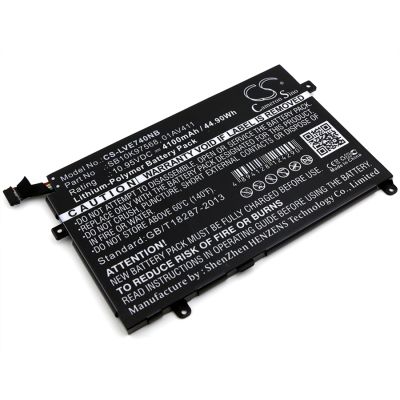 Lenovo ThinkPad E470C Battery Replacement