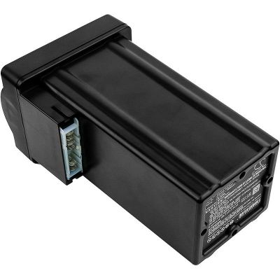 WOLF-Garten Hybrid Power 37 Battery Replacement
