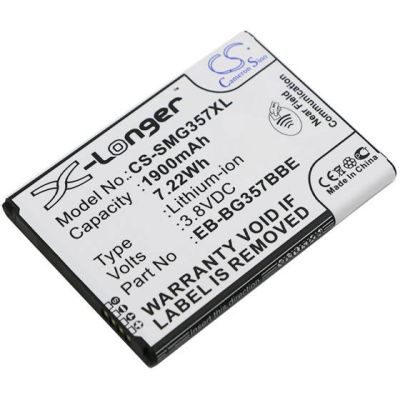 Samsung Galaxy Ace 4 LTE Battery Replacement