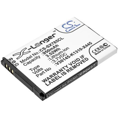 Siemens SL400H Battery Replacement