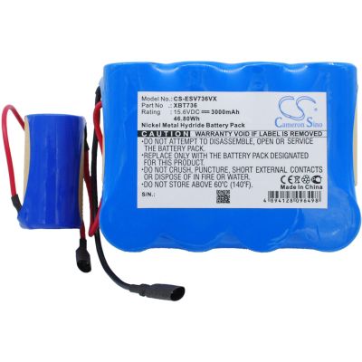 Shark SV70Z Battery Replacement