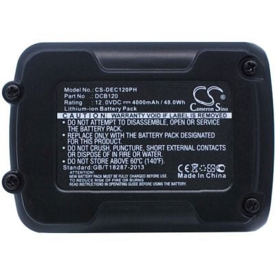 DEWALT DCE088LR-XJ Battery Replacement